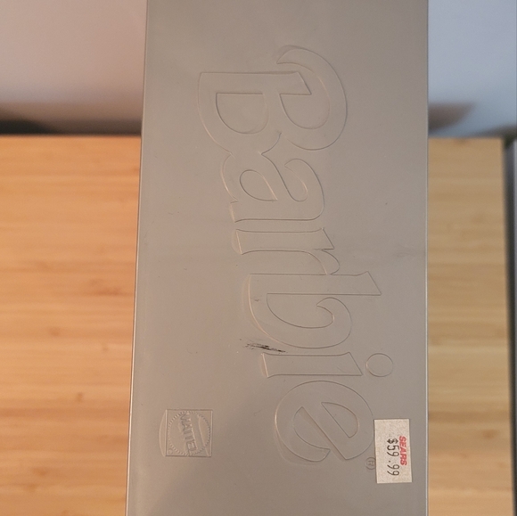 Barbie Millennium Princess Doll NEW IN BOX - Picture 6 of 13